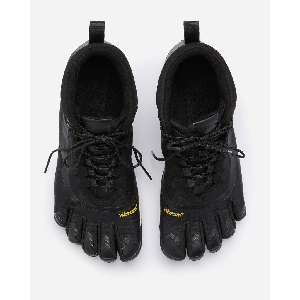 Men's Fivefingers Roadcozy in Total Black