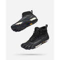 Men's Fivefingers Roadcozy in Total Black
