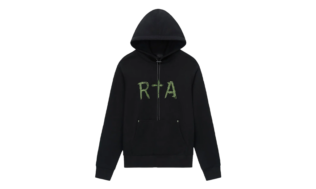 Dion Hoodie "Black Circuit" MDGDK909 T1181BKCIR