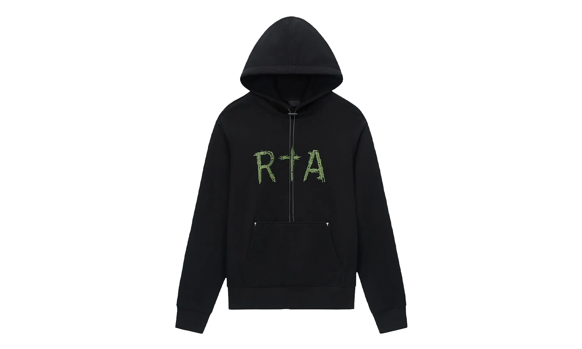 Dion Hoodie "Black Circuit" MDGDK909 T1181BKCIR