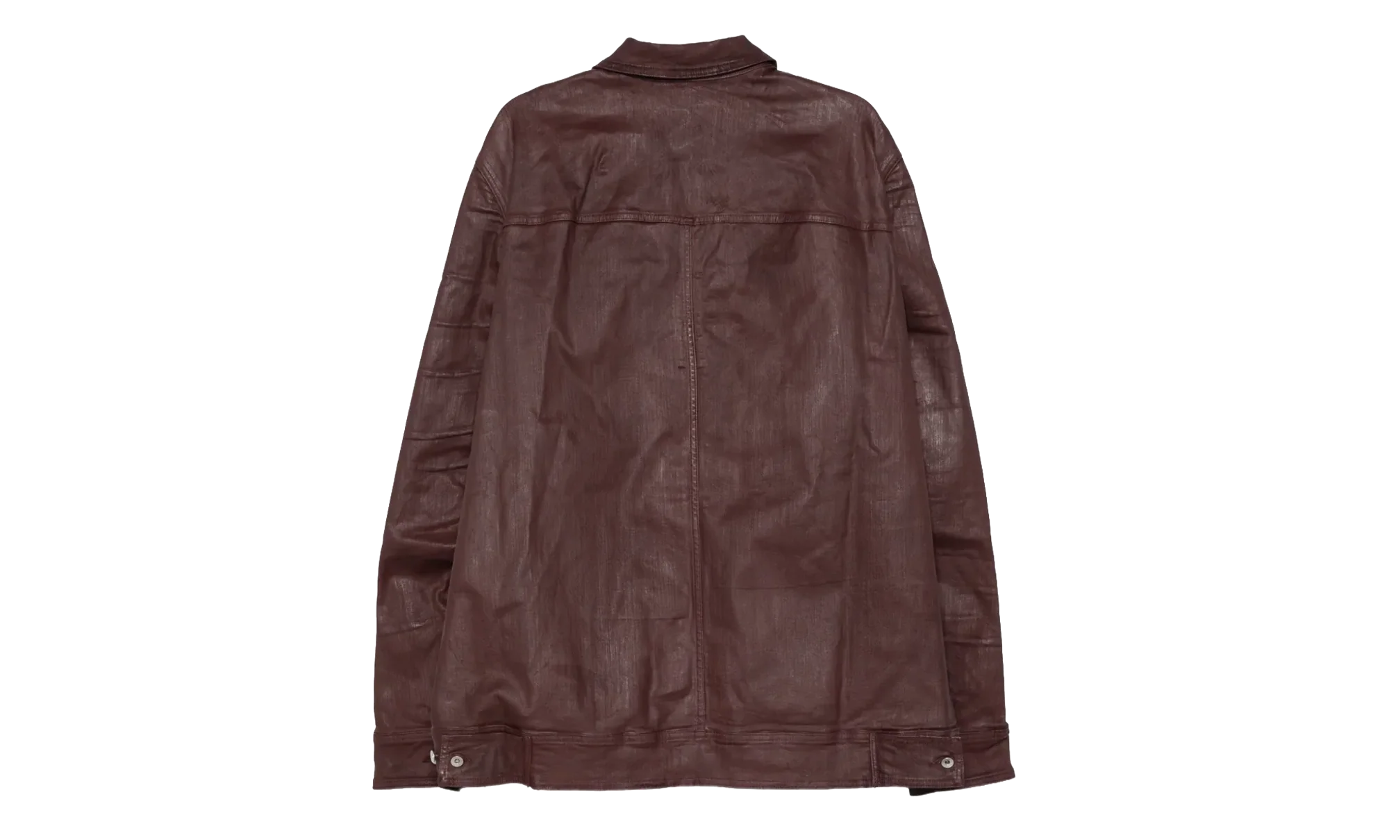 Giacca In Denim Lido Worker Jacket "Scab Wax" DU02E7752 SDSW 43X