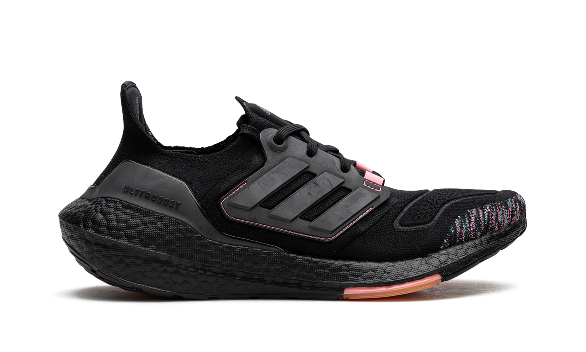 ULTRABOOST 22 WMNS "Black Beam Pink" GX5927