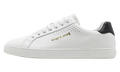 Tennis Sneakers "White/Black" PMIA056S21LEA0010110
