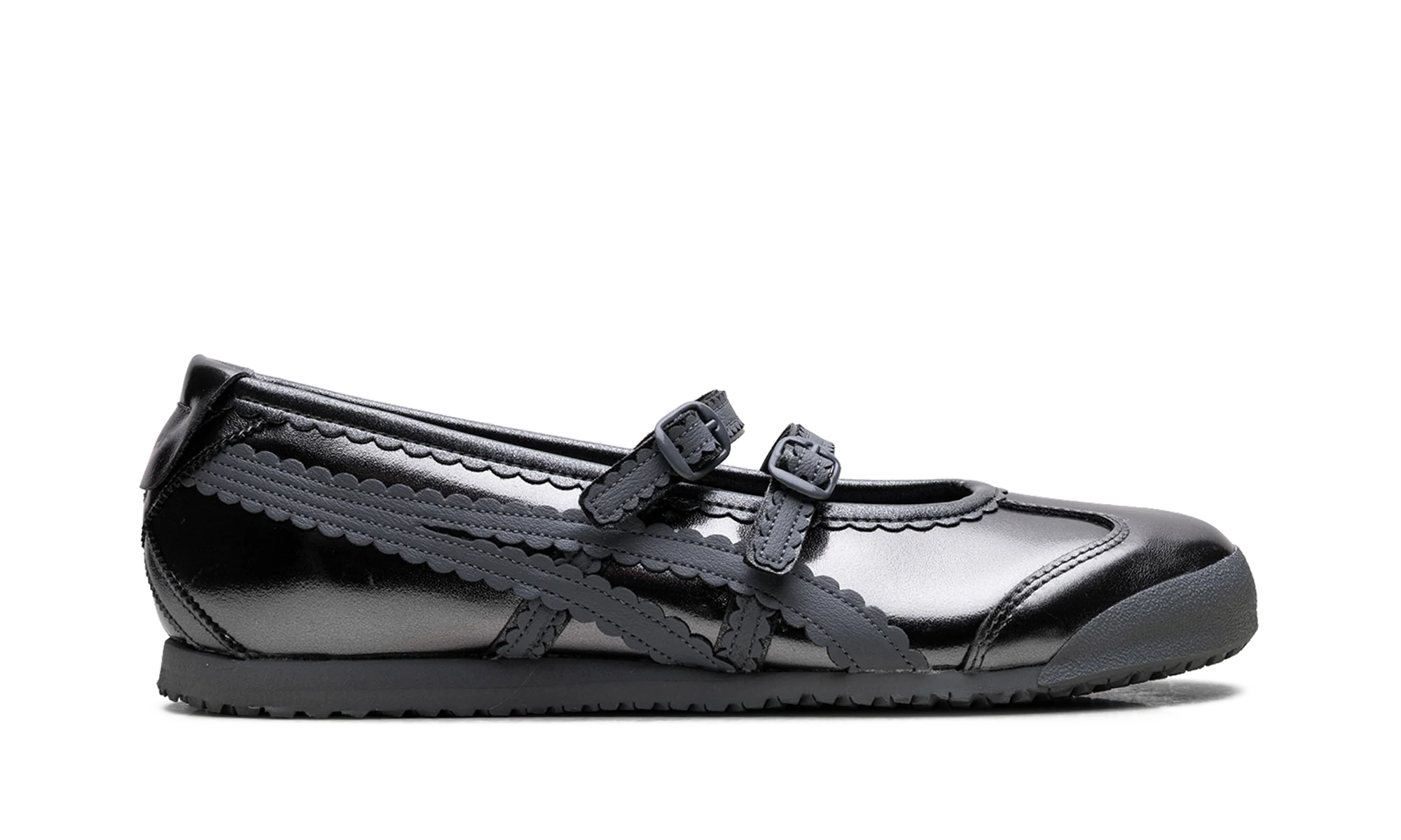 Tiger Mexico 66 TGRS WMNS "Metallic Pack Gunmetal Metropolis" 1182A708 020