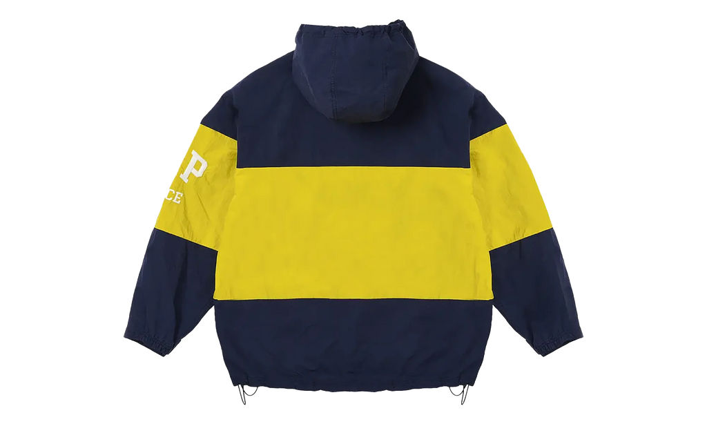 Gap Windbreaker "Blue / Yellow" PALGAP4