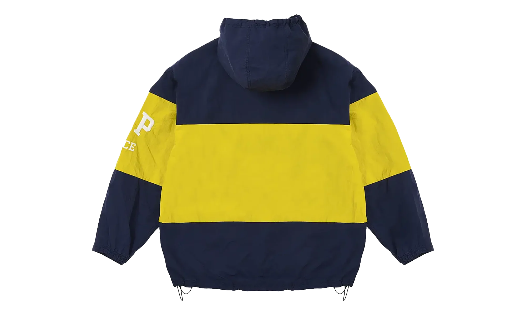 Gap Windbreaker "Blue / Yellow" PALGAP4
