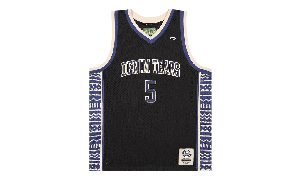 Game Jersey "Black" DT506