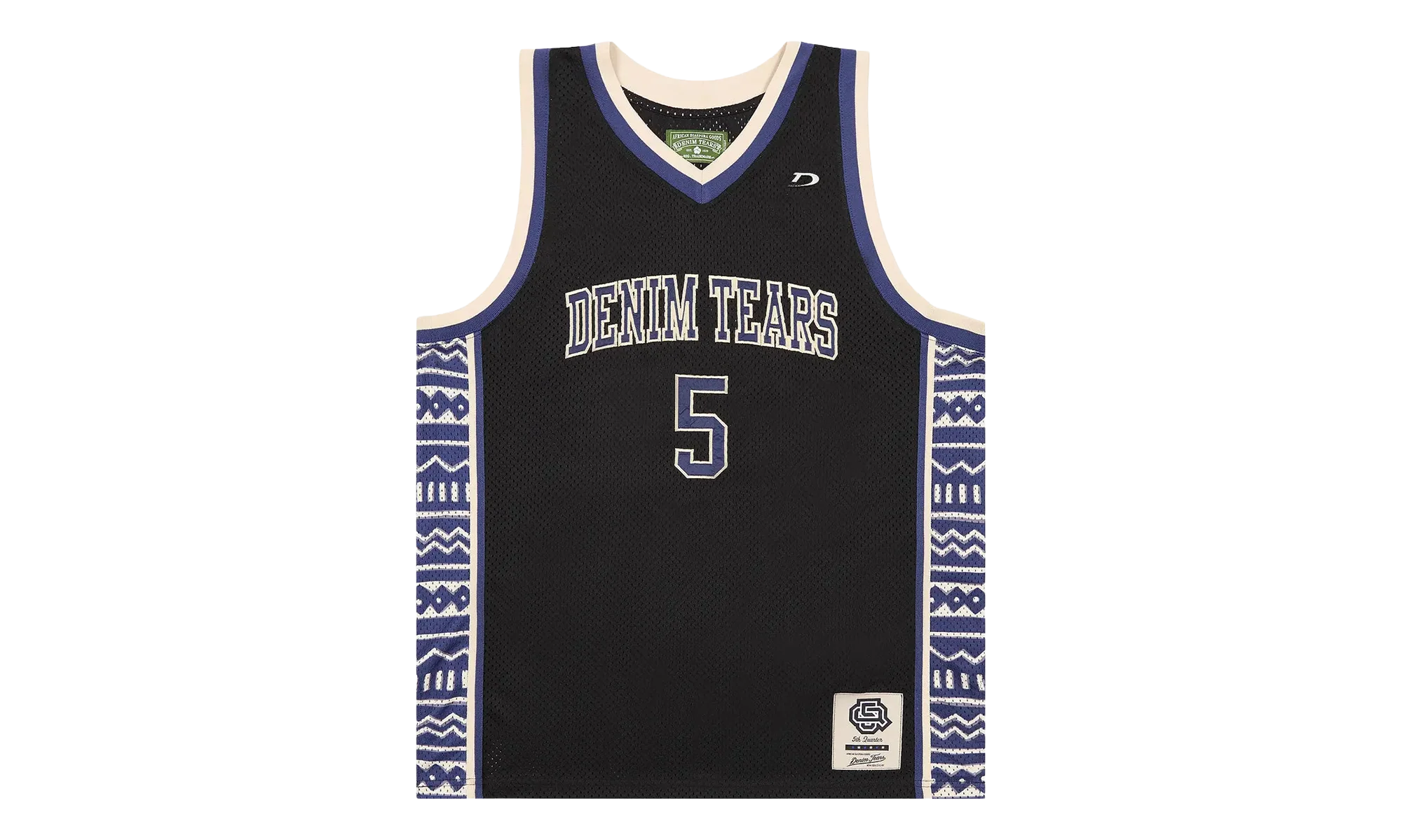 Game Jersey "Black" DT506