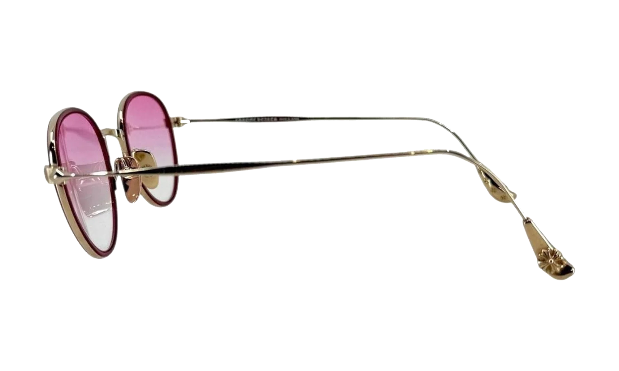 Bone Prone IV Sunglasses "Red" CHRM0973
