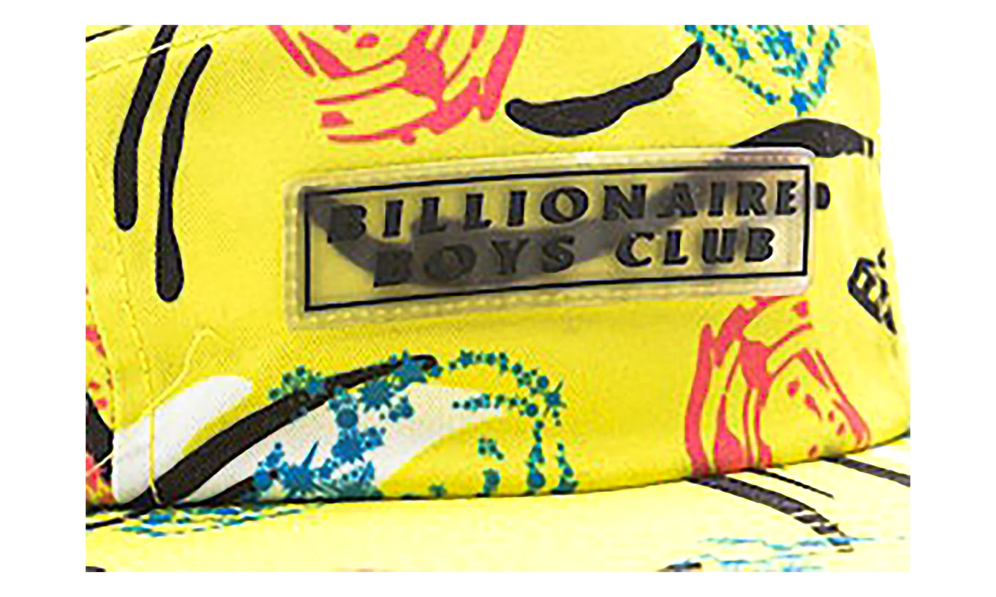 BB Waves Cap "Yellow" 801 3800 SUL
