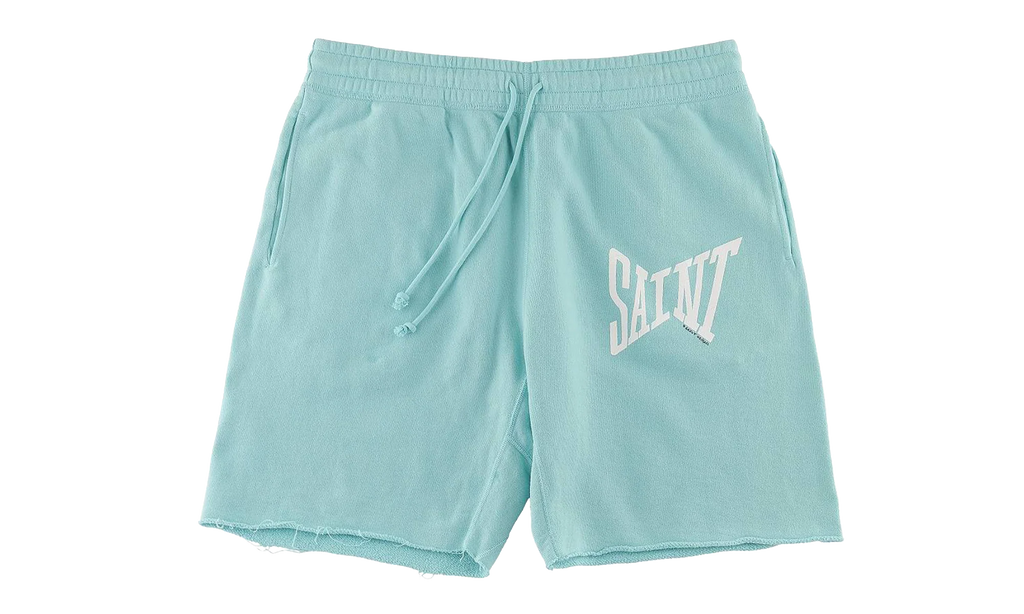 Saint Shorts "Blue" SM S23 0000 057