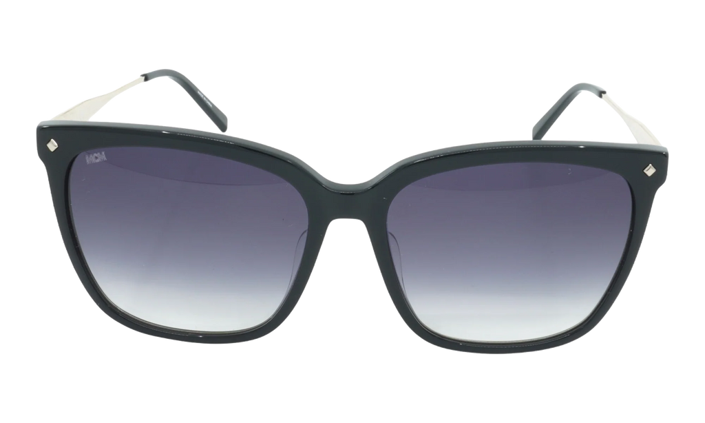Square Sunglasses "Black" MCM721SLB-001