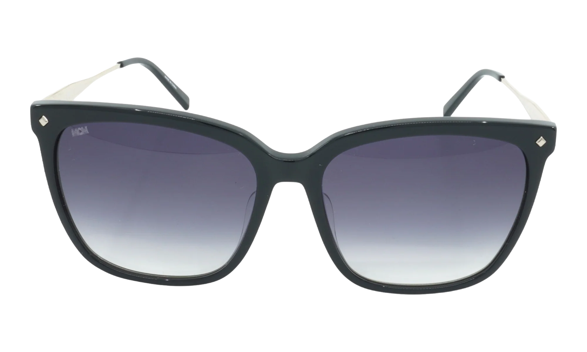 Square Sunglasses "Black" MCM721SLB-001