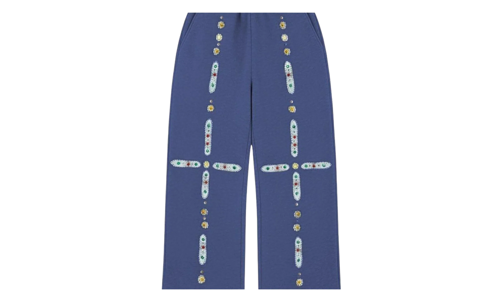 Sapphire Sweatpants "Purple" BS100