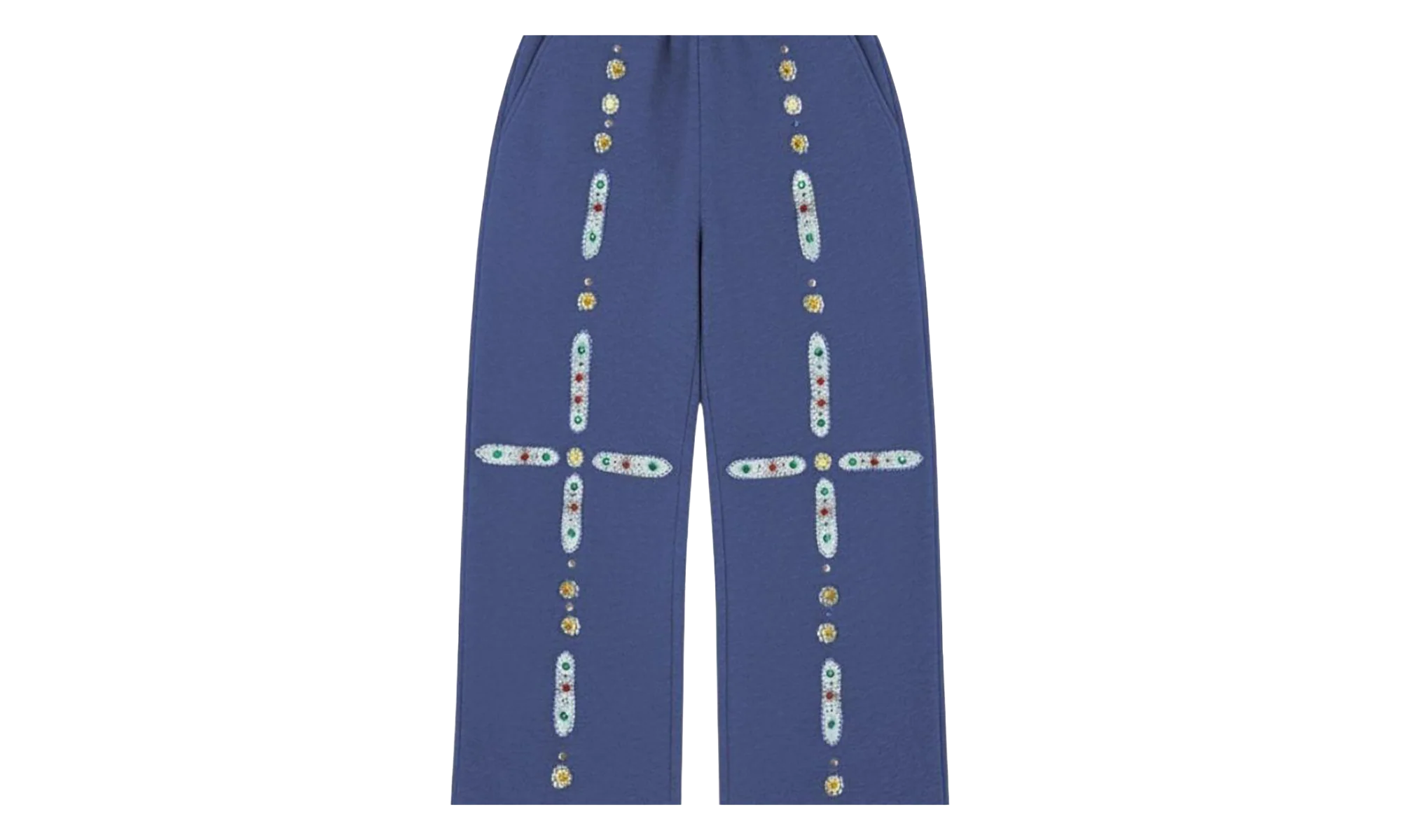 Sapphire Sweatpants "Purple" BS100
