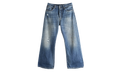 2021F Regular Fit Jeans WMNS "Mid Blue" ACNE STUDIOS 2021F MID BLUE TRAFALGAR