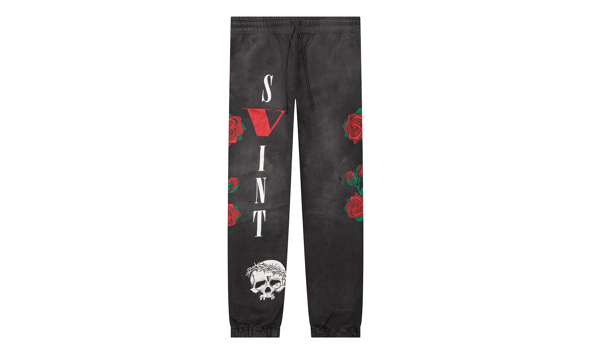 Saint Michael x Vlone Sweatpants "Gray" SM S22 0000 072