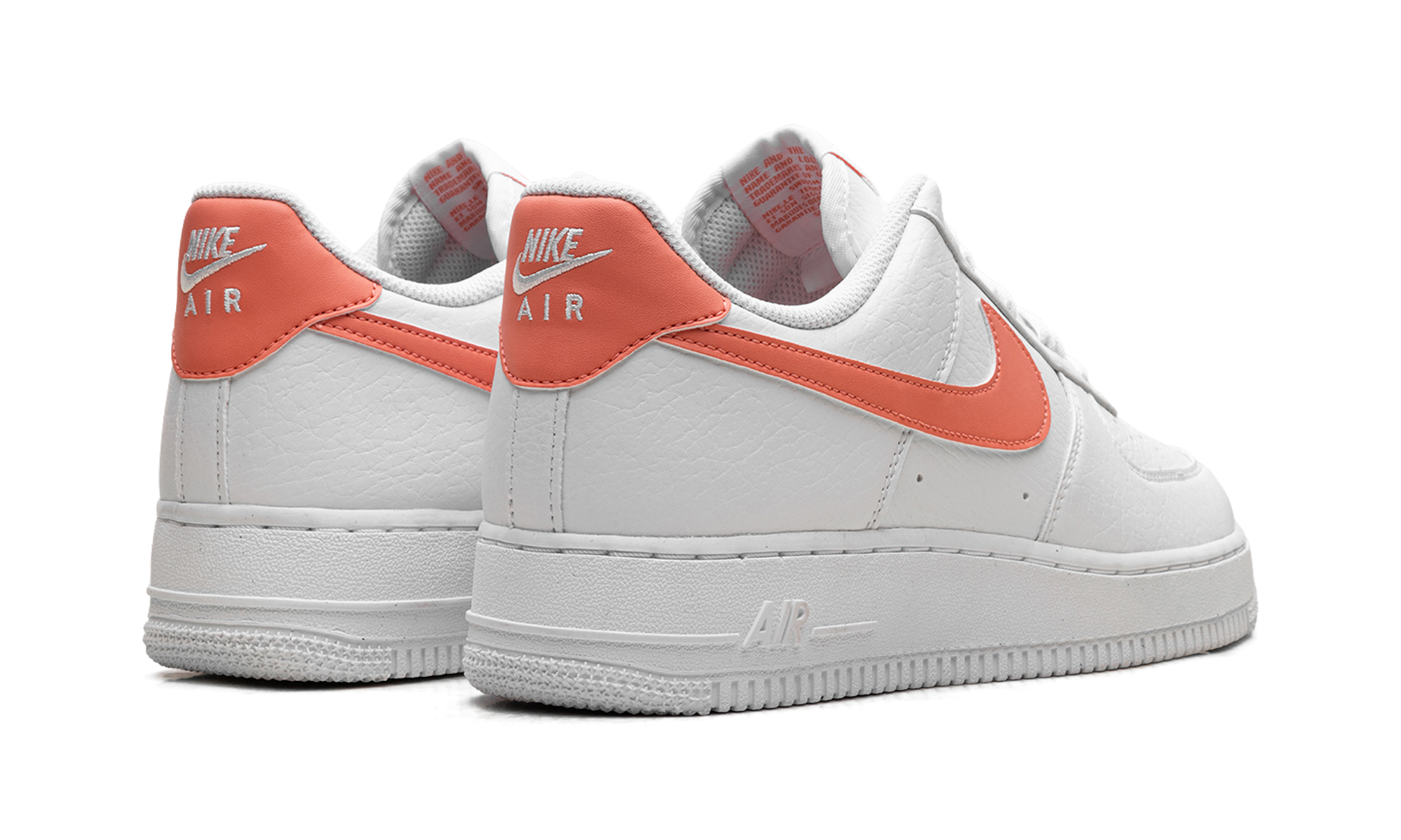 Air Force 1"07 Next Nature Wmns"Mango" DC9486 107