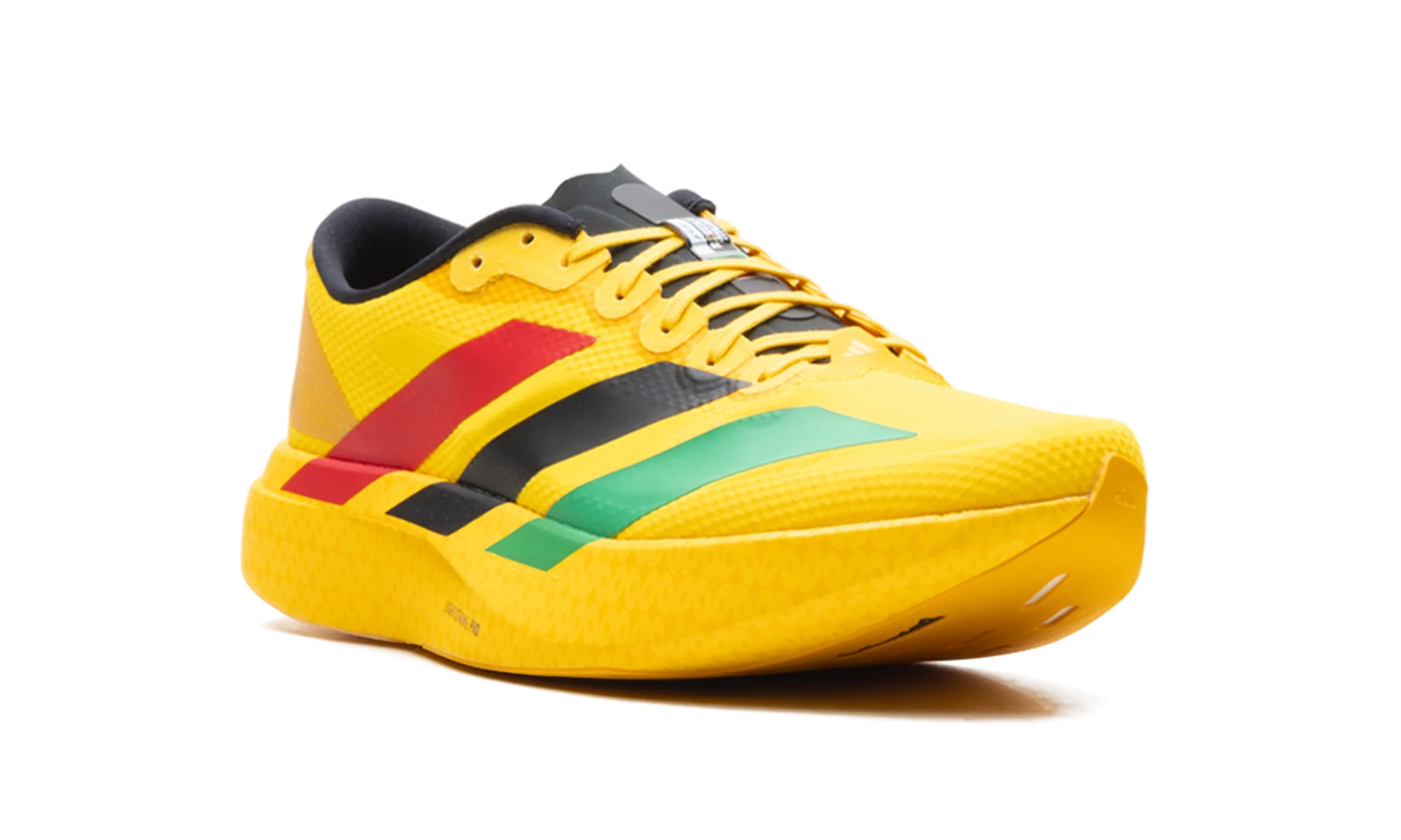 Adizero Evo SL "Bob Marley Bold Gold" KJ3625