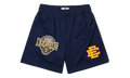 EE BASIC SHORT "DENVER NUGGETS 2023 CHAMPIONSHIP - Navy/ Yellow" EE669