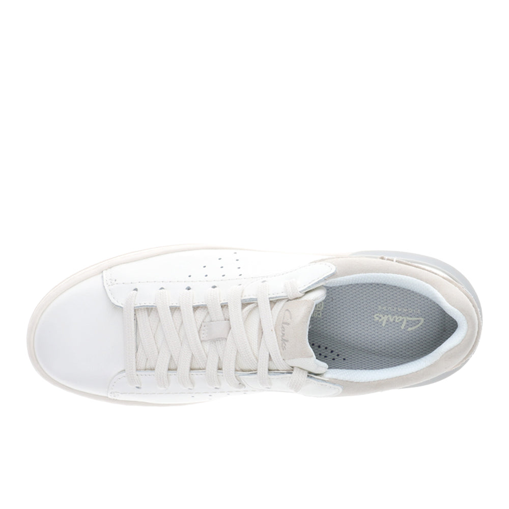 Courtlite 2 Run Lace Up Sneakers