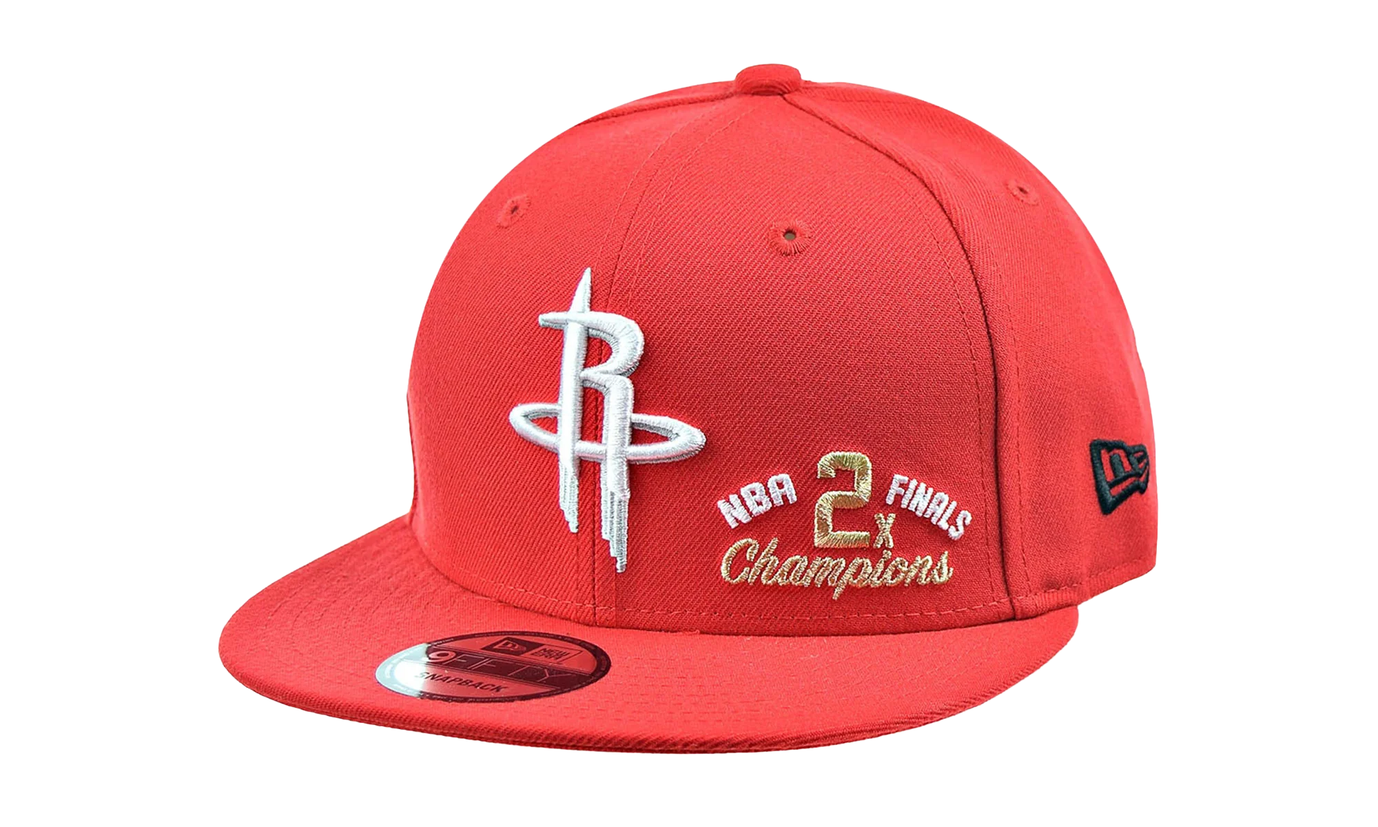 9FIFTY Houston Rockets Snapback "2X Champions" 80749813