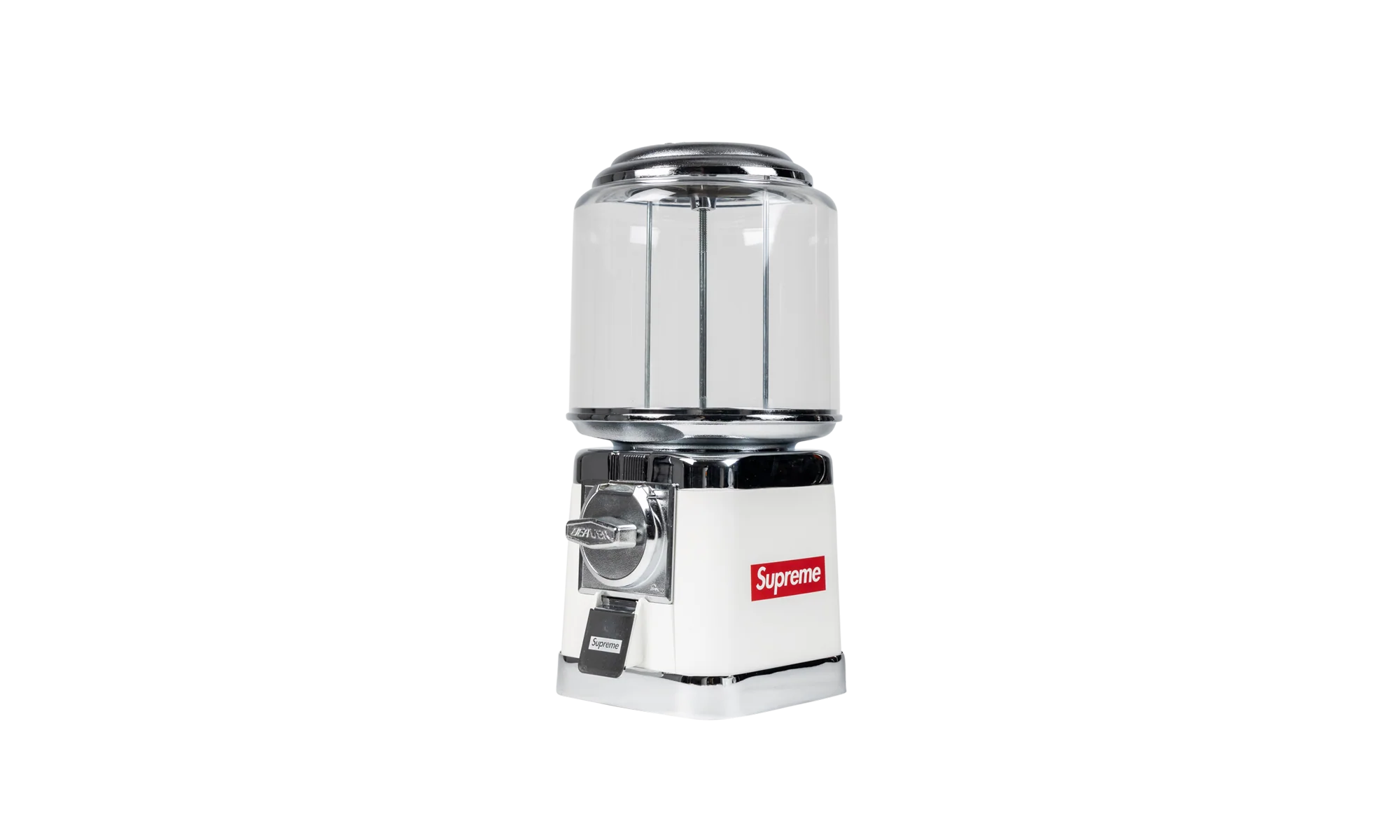 Beaver Gumball Machine "FW22" SU12510