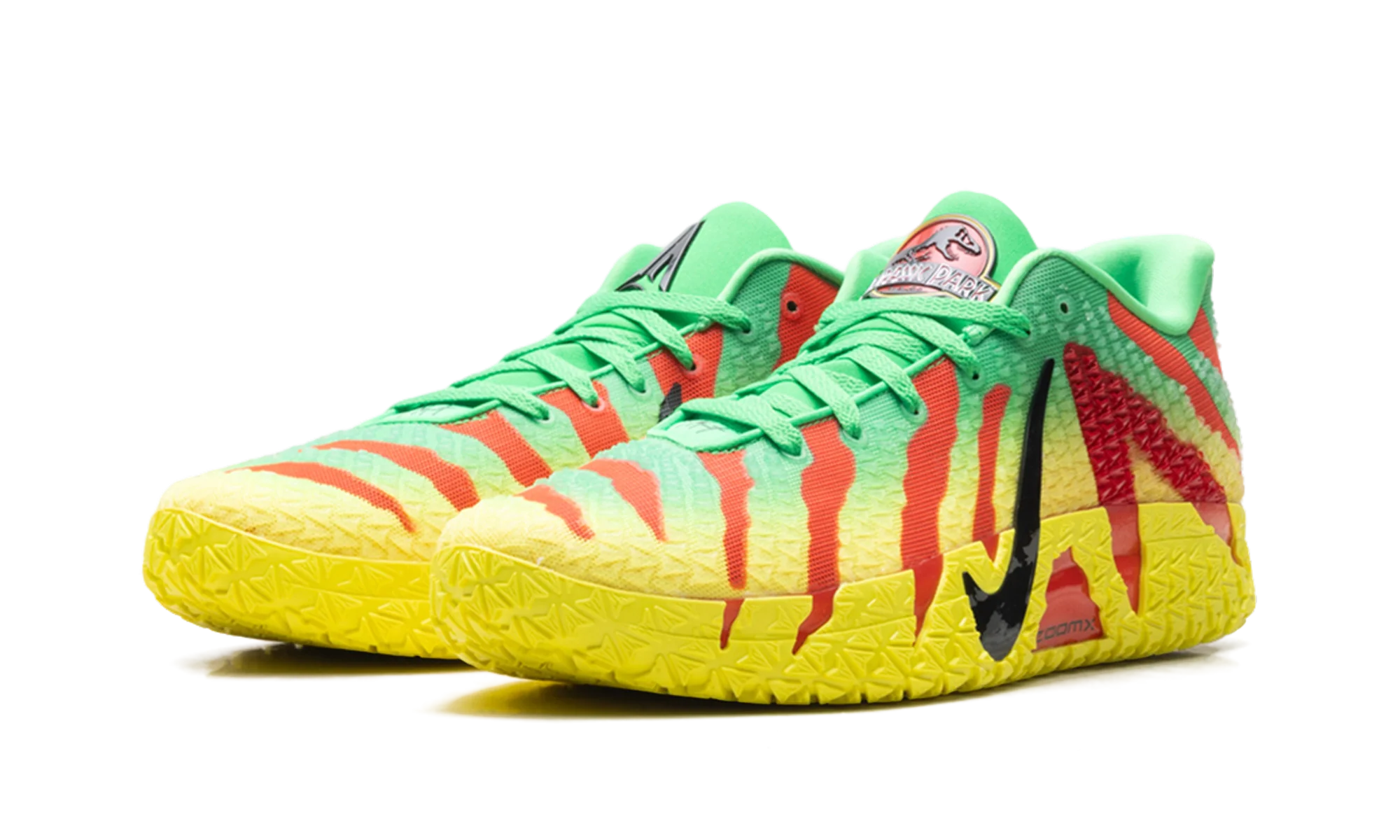 Nike Ja 3 "Jurassic Park - Explorer" IU7240 300