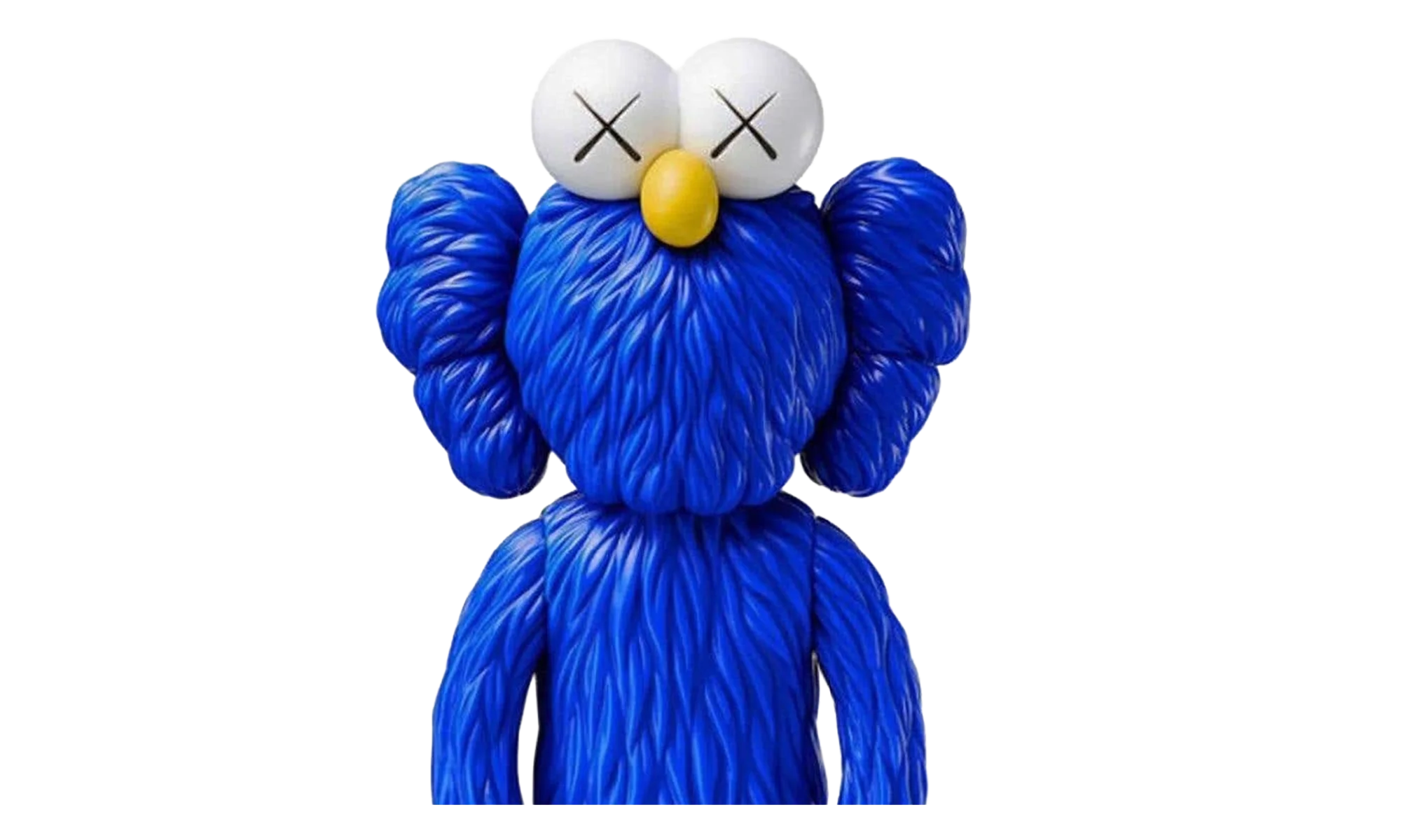 BFF Open Edition Vinyl Figure "Blue" KAWS202493