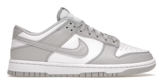 Dunk Low Grey Fog