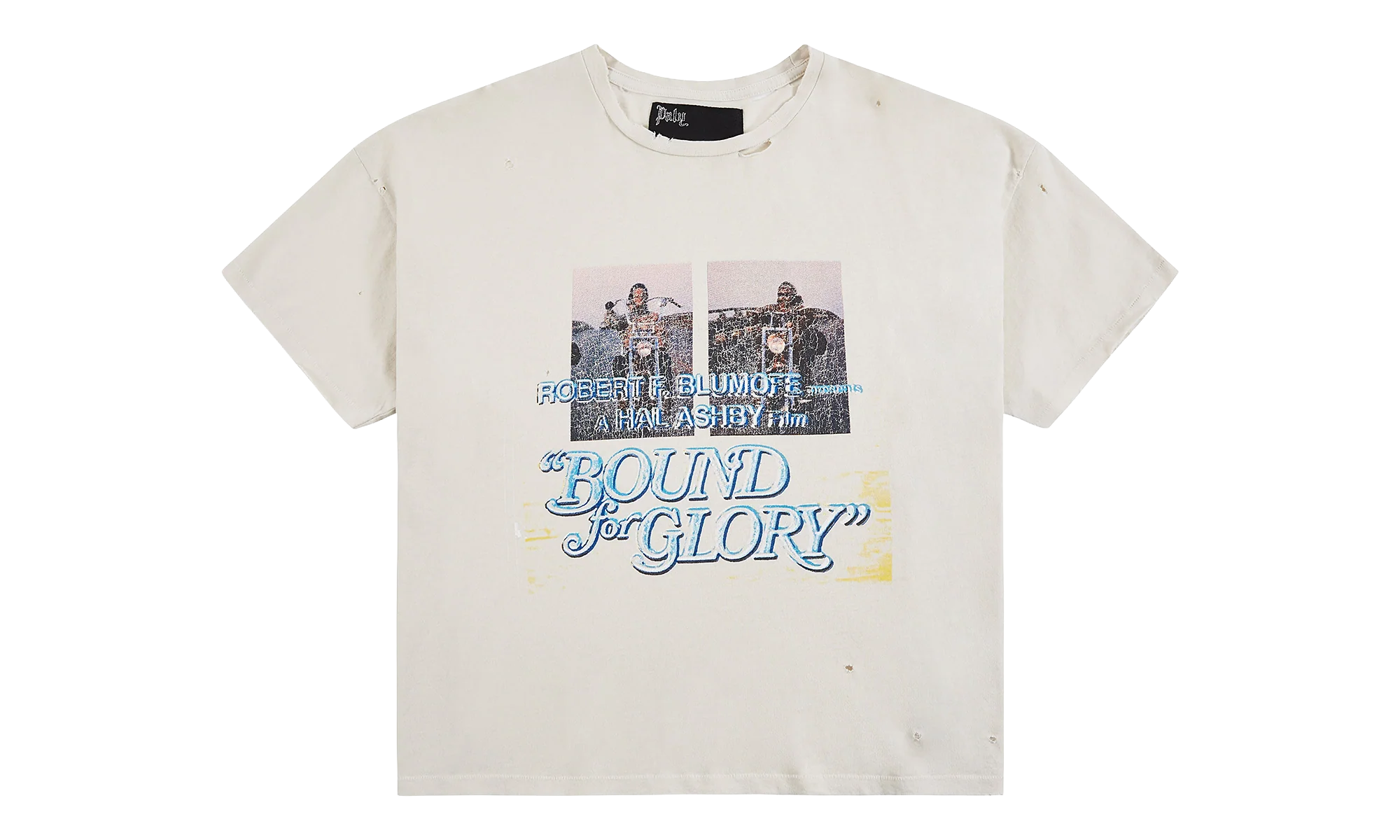 Bound Glory Tee "Vintage Cream" 2U001Q1010VWT