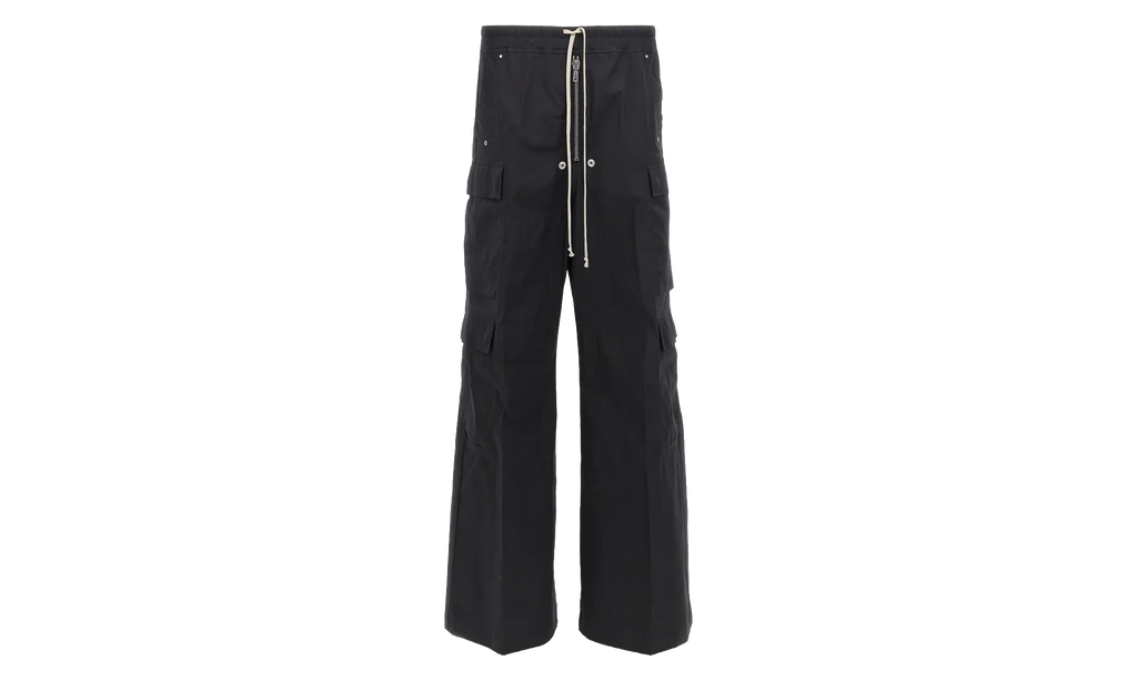 Cargobelas Pants "Black" RU01F2339 TE 09