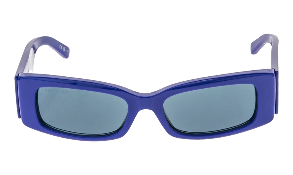 Square Sunglasses "Blue" 889652443973
