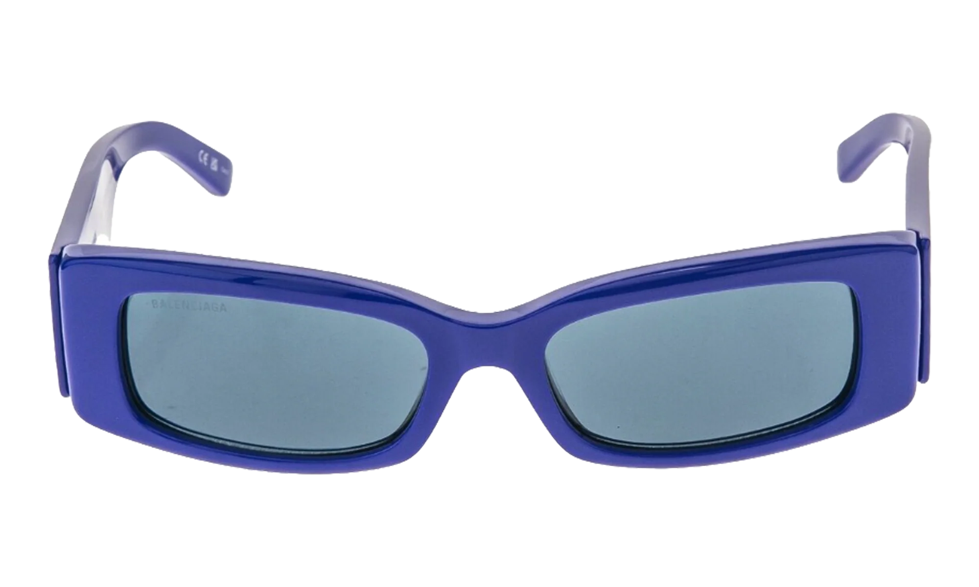 Square Sunglasses "Blue" 889652443973