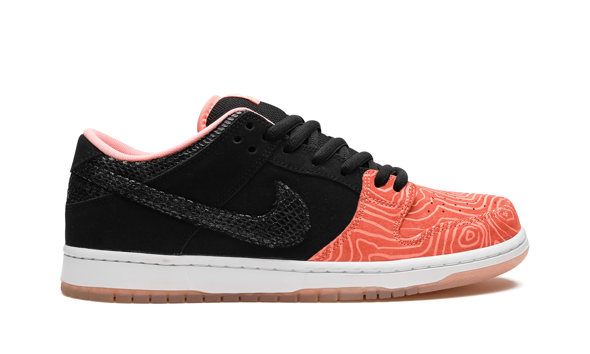 SB Dunk Low Premium "Salmon" 313170 603