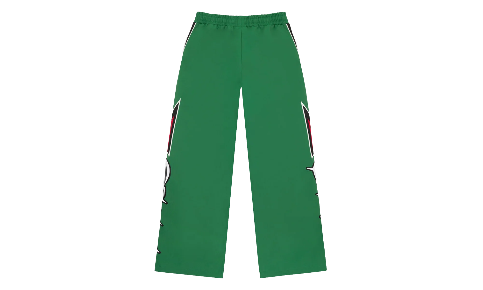 New Age Track Pants "Green / Red" GS067