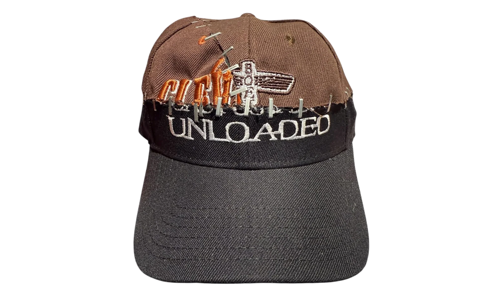 Cactus Jack X Kozaburo 1 of 1 Reworked Hat "Multi-Color" CPFM25