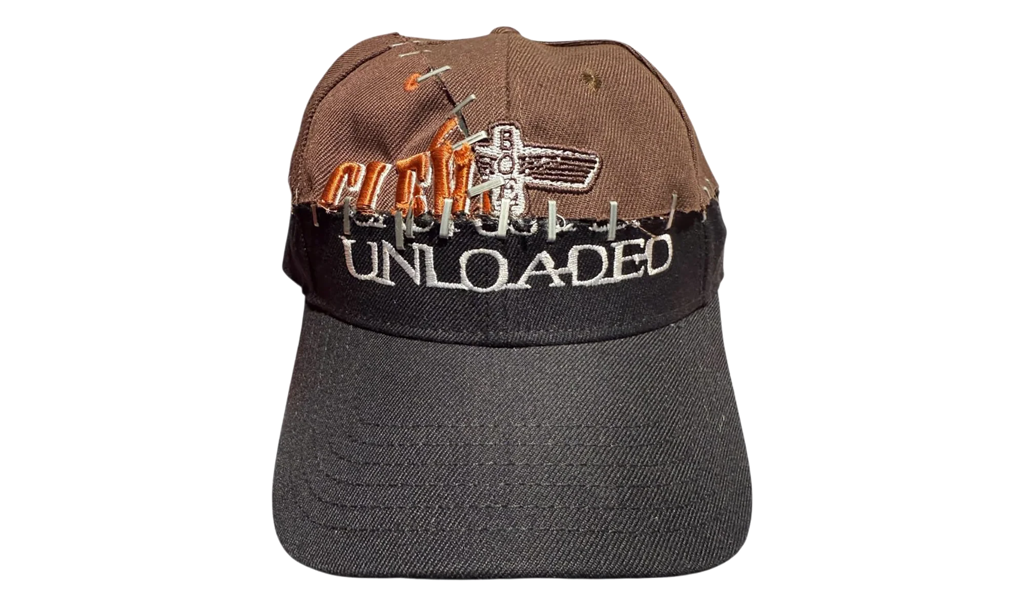 Cactus Jack X Kozaburo 1 of 1 Reworked Hat "Multi-Color" CPFM25