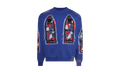 Glory Fabricated Pullover "Indigo" 1110170010FW24