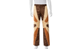 Silk Sunshine Pants "Brown" AW22 2 6002 F0065