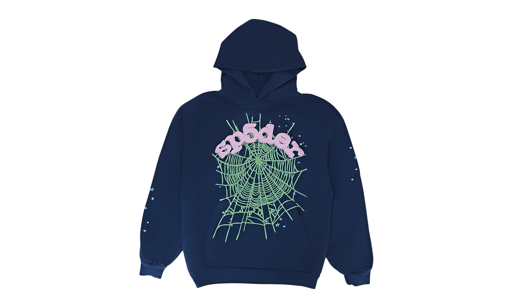 OG Web Hoodie "Navy Pink" SP5der336