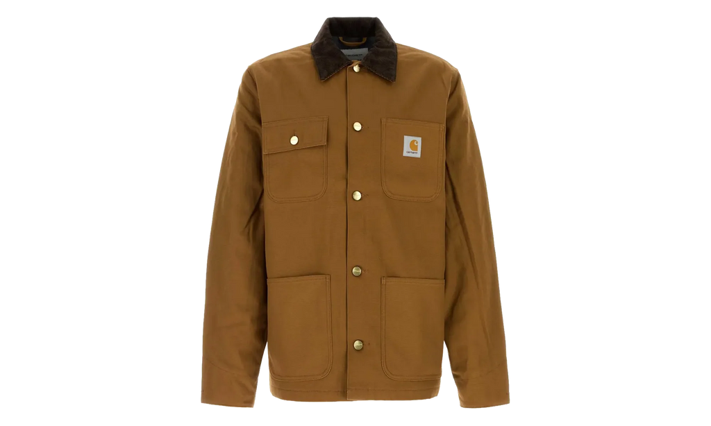 Michigan Coat "Hamilton Brown / Tobacco Rigid" I015261 00S01