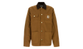 Michigan Coat "Hamilton Brown / Tobacco Rigid" I015261 00S01
