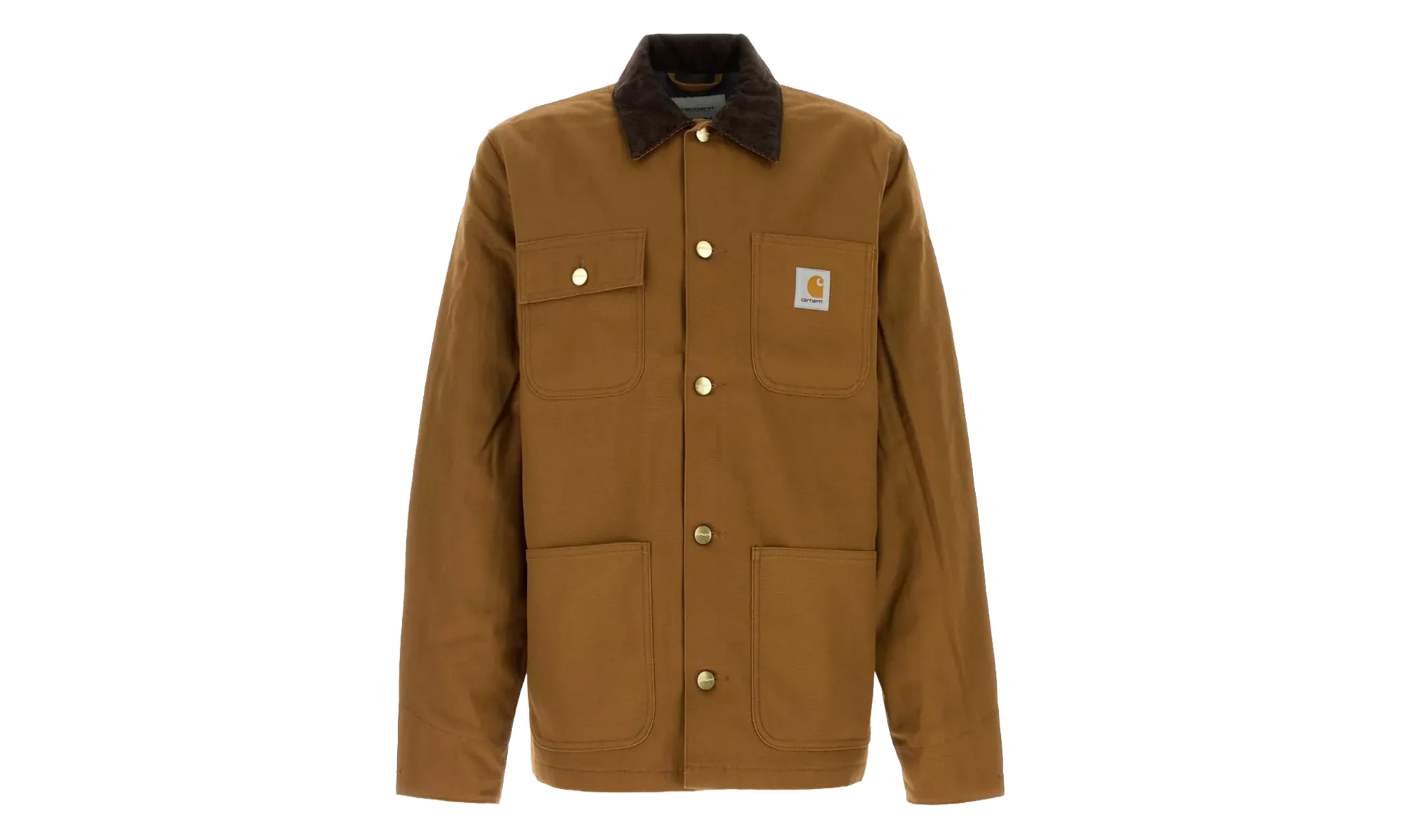Michigan Coat "Hamilton Brown / Tobacco Rigid" I015261 00S01