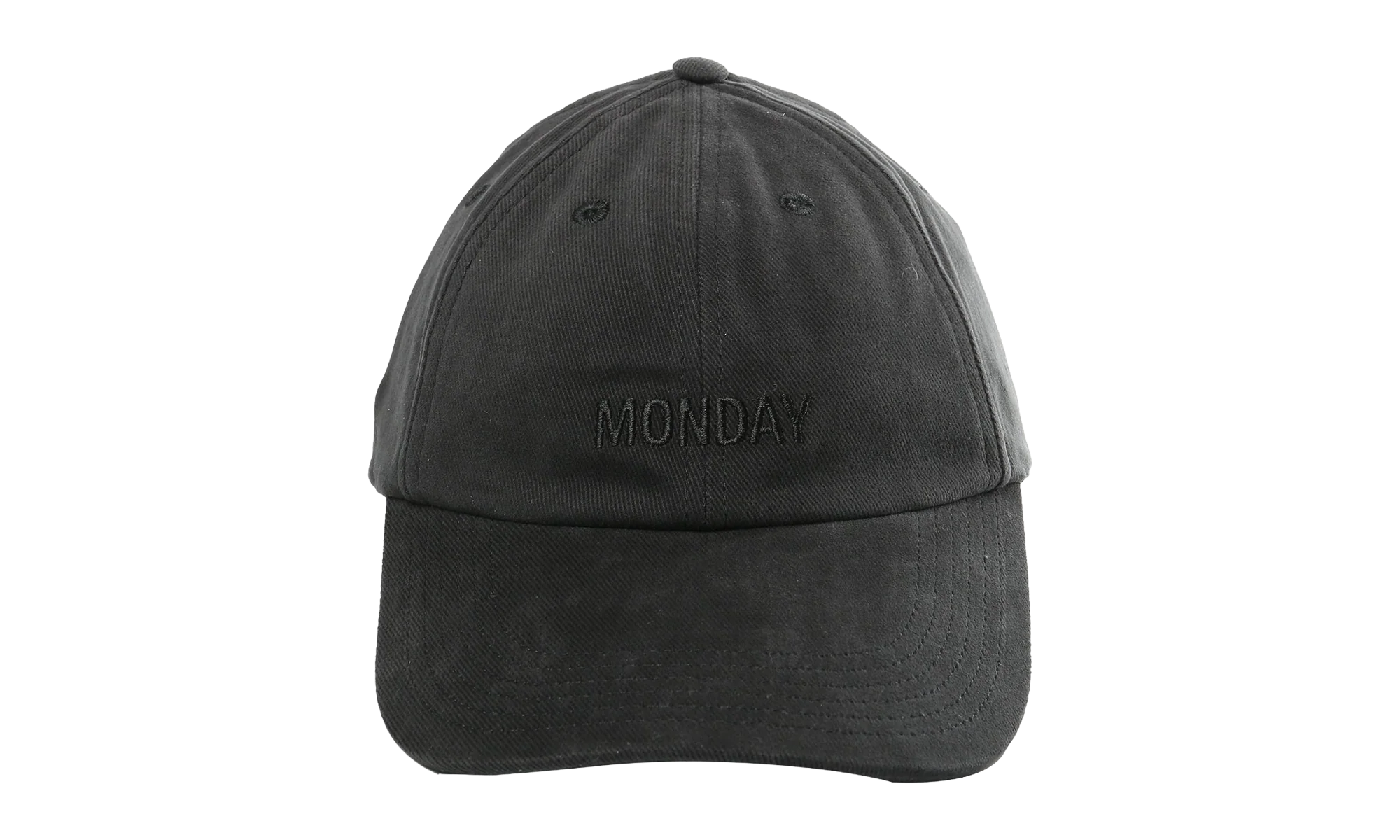 Monday Pristine Cap "Black" UE76CA325B BLAC