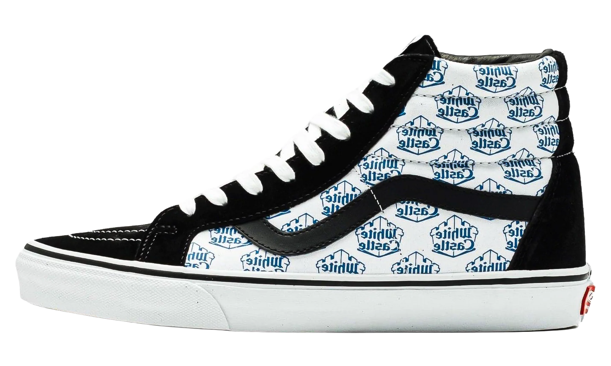 Supreme Sk8-Hi Reissue "White Castle" VN 0ZA0GGM