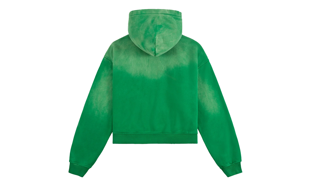 California Dreaming Full Zip Hoodie "Green" DSM S26 015