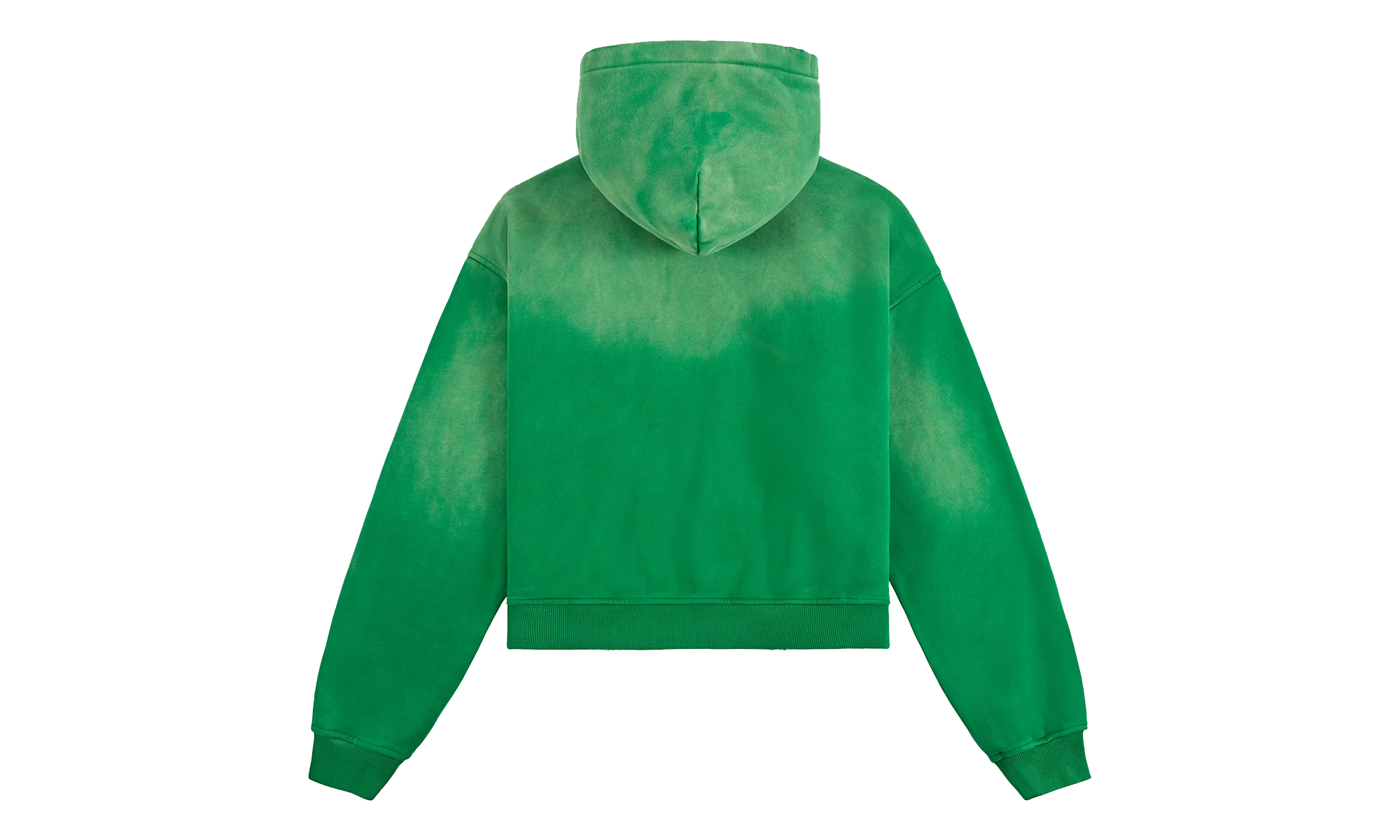 California Dreaming Full Zip Hoodie "Green" DSM S26 015