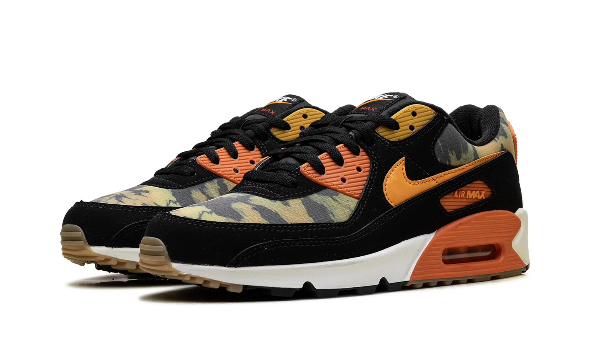 Air Max 90 "Starfish Orange Camo" CZ7889 001