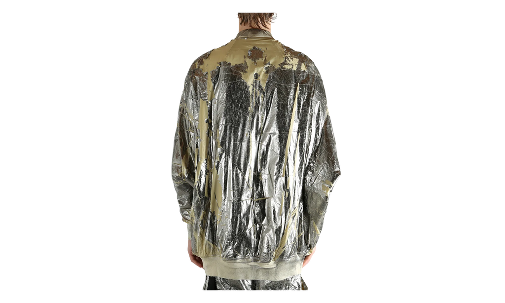 Bomber Imbottito Jumbo Peter Flight Jacket "Palladium" DU02E7787 NPF 128
